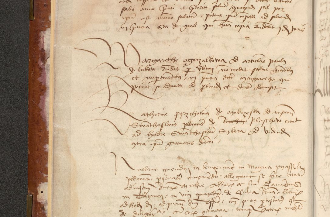 Zdjęcie nr 44 dla obiektu archiwalnego: [Acta actorum officialia coram Raphaele de Skawina]