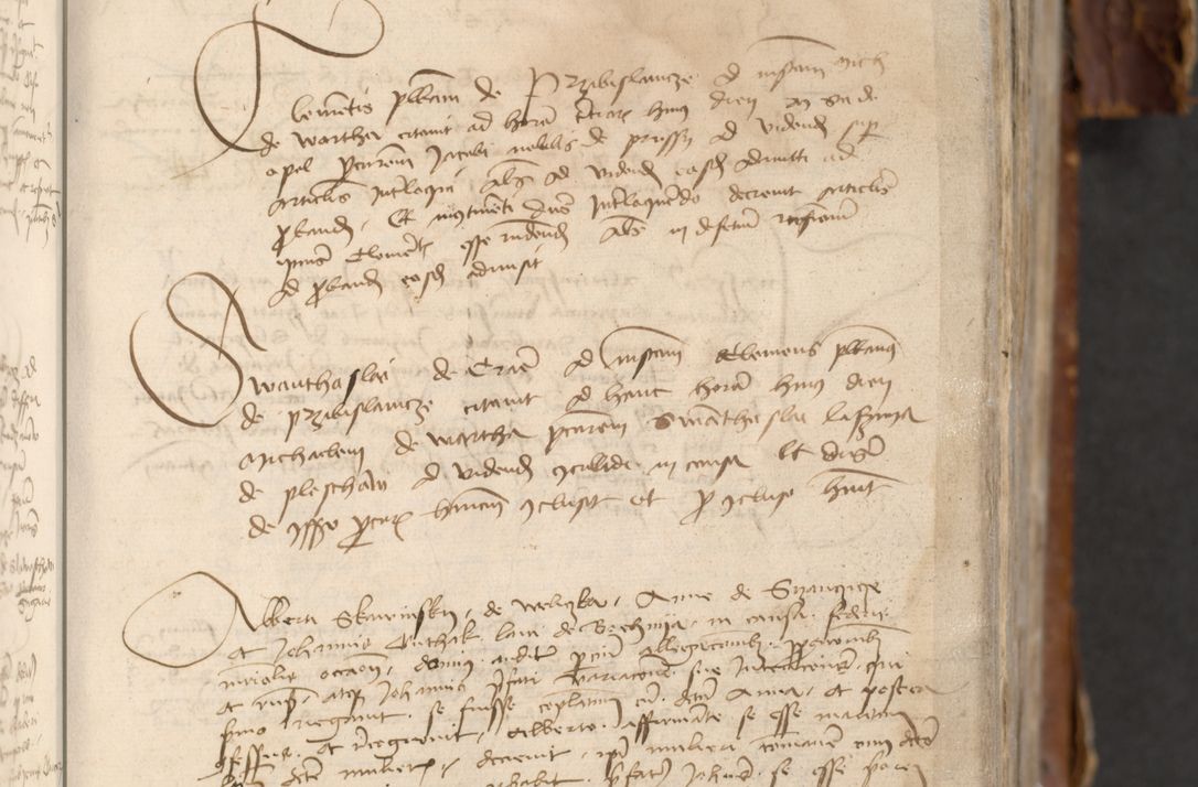 Zdjęcie nr 39 dla obiektu archiwalnego: [Acta actorum officialia coram Raphaele de Skawina]