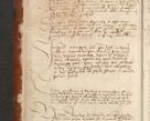 Zdjęcie nr 40 dla obiektu archiwalnego: [Acta actorum officialia coram Raphaele de Skawina]