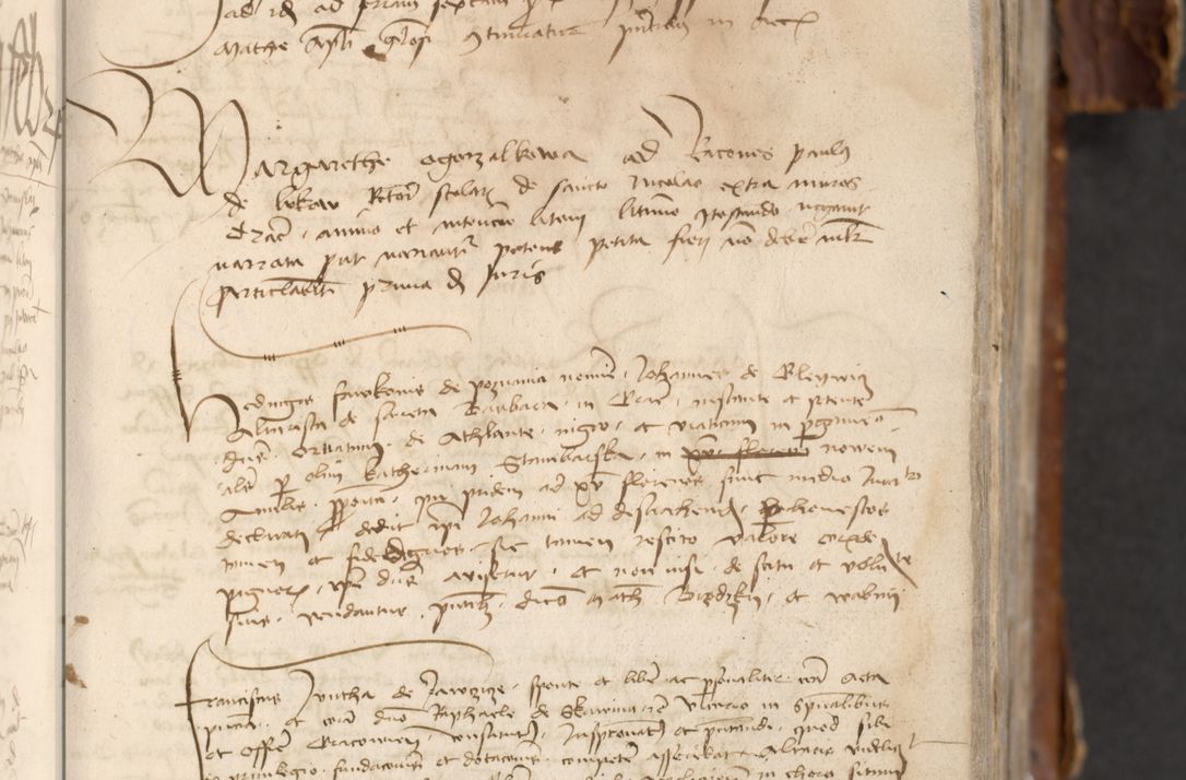 Zdjęcie nr 37 dla obiektu archiwalnego: [Acta actorum officialia coram Raphaele de Skawina]