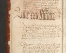 Zdjęcie nr 34 dla obiektu archiwalnego: [Acta actorum officialia coram Raphaele de Skawina]