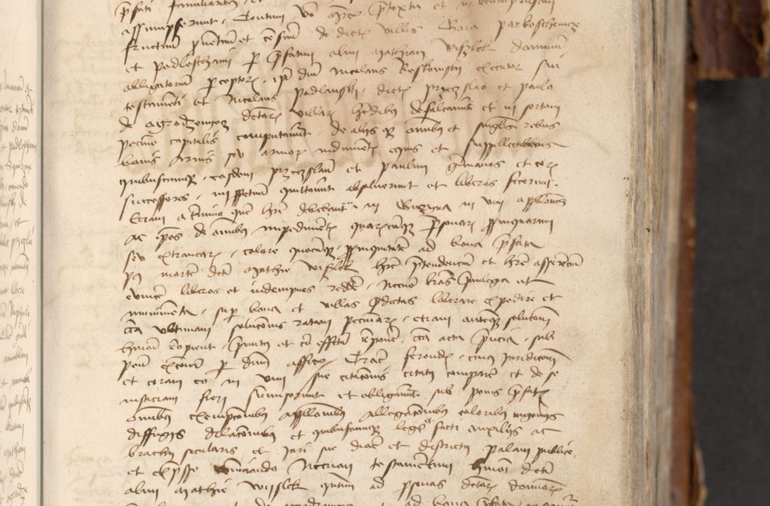 Zdjęcie nr 33 dla obiektu archiwalnego: [Acta actorum officialia coram Raphaele de Skawina]