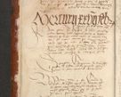 Zdjęcie nr 36 dla obiektu archiwalnego: [Acta actorum officialia coram Raphaele de Skawina]