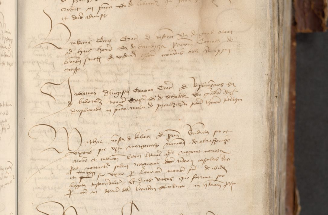 Zdjęcie nr 31 dla obiektu archiwalnego: [Acta actorum officialia coram Raphaele de Skawina]