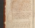 Zdjęcie nr 26 dla obiektu archiwalnego: [Acta actorum officialia coram Raphaele de Skawina]