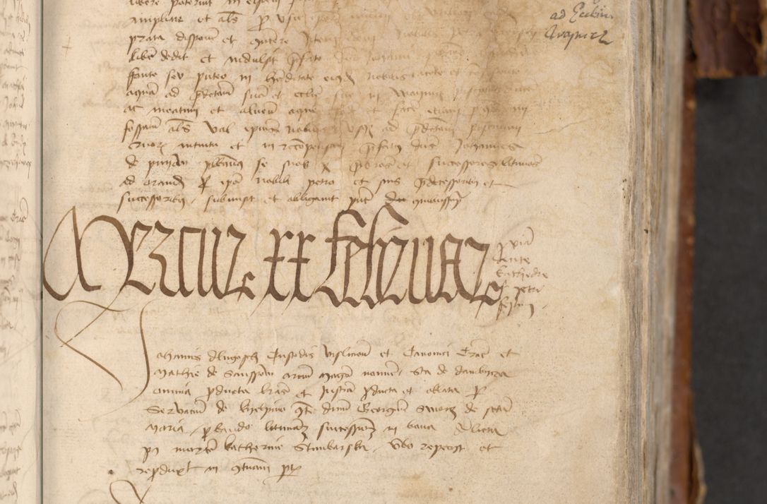 Zdjęcie nr 27 dla obiektu archiwalnego: [Acta actorum officialia coram Raphaele de Skawina]