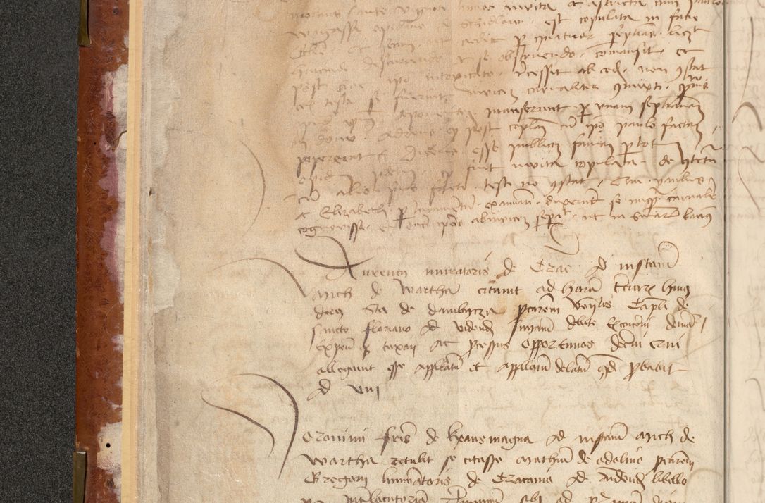 Zdjęcie nr 22 dla obiektu archiwalnego: [Acta actorum officialia coram Raphaele de Skawina]