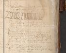 Zdjęcie nr 21 dla obiektu archiwalnego: [Acta actorum officialia coram Raphaele de Skawina]