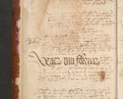 Zdjęcie nr 16 dla obiektu archiwalnego: [Acta actorum officialia coram Raphaele de Skawina]