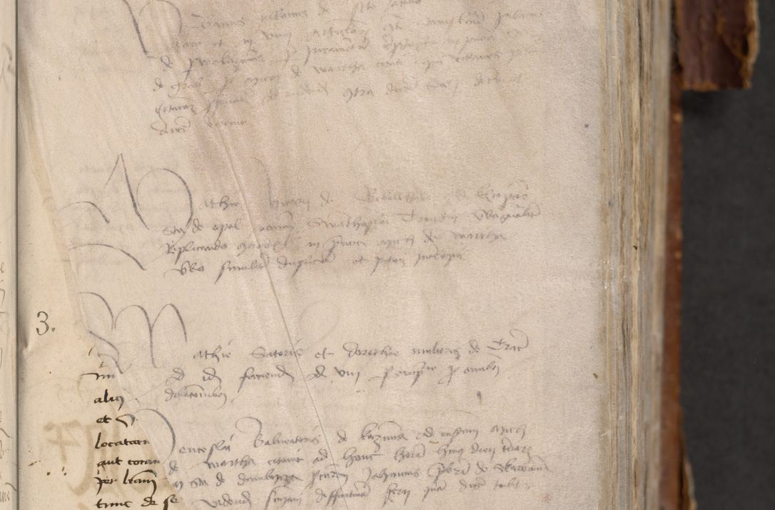 Zdjęcie nr 7 dla obiektu archiwalnego: [Acta actorum officialia coram Raphaele de Skawina]