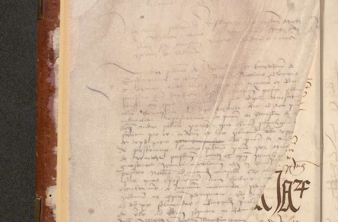 Zdjęcie nr 8 dla obiektu archiwalnego: [Acta actorum officialia coram Raphaele de Skawina]