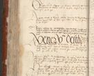 Zdjęcie nr 402 dla obiektu archiwalnego: [Acta actorum officialia coram Raphaele de Skawina]