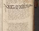 Zdjęcie nr 205 dla obiektu archiwalnego: [Acta actorum officialia coram Raphaele de Skawina]