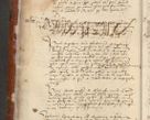 Zdjęcie nr 206 dla obiektu archiwalnego: [Acta actorum officialia coram Raphaele de Skawina]