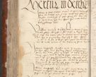 Zdjęcie nr 400 dla obiektu archiwalnego: [Acta actorum officialia coram Raphaele de Skawina]