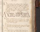Zdjęcie nr 393 dla obiektu archiwalnego: [Acta actorum officialia coram Raphaele de Skawina]