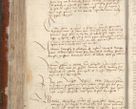 Zdjęcie nr 388 dla obiektu archiwalnego: [Acta actorum officialia coram Raphaele de Skawina]