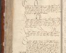 Zdjęcie nr 378 dla obiektu archiwalnego: [Acta actorum officialia coram Raphaele de Skawina]