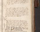 Zdjęcie nr 377 dla obiektu archiwalnego: [Acta actorum officialia coram Raphaele de Skawina]