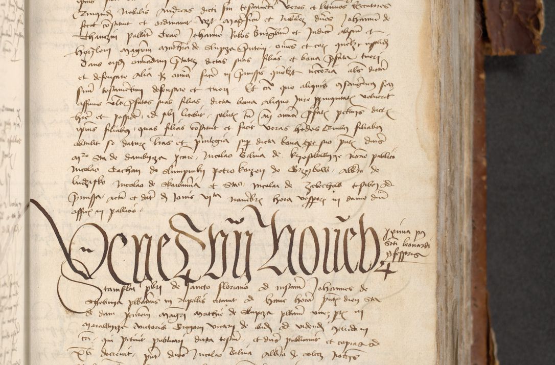 Zdjęcie nr 375 dla obiektu archiwalnego: [Acta actorum officialia coram Raphaele de Skawina]