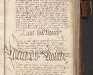 Zdjęcie nr 373 dla obiektu archiwalnego: [Acta actorum officialia coram Raphaele de Skawina]