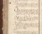 Zdjęcie nr 368 dla obiektu archiwalnego: [Acta actorum officialia coram Raphaele de Skawina]
