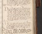 Zdjęcie nr 363 dla obiektu archiwalnego: [Acta actorum officialia coram Raphaele de Skawina]