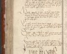 Zdjęcie nr 364 dla obiektu archiwalnego: [Acta actorum officialia coram Raphaele de Skawina]