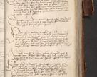 Zdjęcie nr 361 dla obiektu archiwalnego: [Acta actorum officialia coram Raphaele de Skawina]