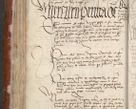 Zdjęcie nr 354 dla obiektu archiwalnego: [Acta actorum officialia coram Raphaele de Skawina]