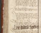 Zdjęcie nr 348 dla obiektu archiwalnego: [Acta actorum officialia coram Raphaele de Skawina]