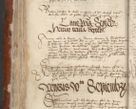 Zdjęcie nr 346 dla obiektu archiwalnego: [Acta actorum officialia coram Raphaele de Skawina]