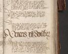 Zdjęcie nr 347 dla obiektu archiwalnego: [Acta actorum officialia coram Raphaele de Skawina]
