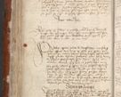 Zdjęcie nr 342 dla obiektu archiwalnego: [Acta actorum officialia coram Raphaele de Skawina]