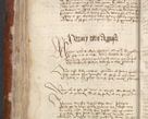 Zdjęcie nr 344 dla obiektu archiwalnego: [Acta actorum officialia coram Raphaele de Skawina]