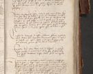 Zdjęcie nr 335 dla obiektu archiwalnego: [Acta actorum officialia coram Raphaele de Skawina]
