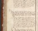 Zdjęcie nr 332 dla obiektu archiwalnego: [Acta actorum officialia coram Raphaele de Skawina]