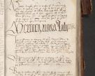 Zdjęcie nr 331 dla obiektu archiwalnego: [Acta actorum officialia coram Raphaele de Skawina]