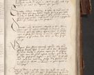 Zdjęcie nr 329 dla obiektu archiwalnego: [Acta actorum officialia coram Raphaele de Skawina]