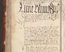 Zdjęcie nr 326 dla obiektu archiwalnego: [Acta actorum officialia coram Raphaele de Skawina]