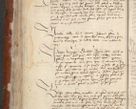 Zdjęcie nr 322 dla obiektu archiwalnego: [Acta actorum officialia coram Raphaele de Skawina]