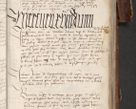 Zdjęcie nr 317 dla obiektu archiwalnego: [Acta actorum officialia coram Raphaele de Skawina]
