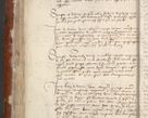 Zdjęcie nr 314 dla obiektu archiwalnego: [Acta actorum officialia coram Raphaele de Skawina]