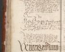 Zdjęcie nr 312 dla obiektu archiwalnego: [Acta actorum officialia coram Raphaele de Skawina]