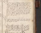 Zdjęcie nr 303 dla obiektu archiwalnego: [Acta actorum officialia coram Raphaele de Skawina]
