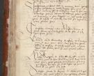 Zdjęcie nr 304 dla obiektu archiwalnego: [Acta actorum officialia coram Raphaele de Skawina]