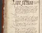 Zdjęcie nr 300 dla obiektu archiwalnego: [Acta actorum officialia coram Raphaele de Skawina]