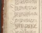 Zdjęcie nr 298 dla obiektu archiwalnego: [Acta actorum officialia coram Raphaele de Skawina]