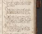 Zdjęcie nr 285 dla obiektu archiwalnego: [Acta actorum officialia coram Raphaele de Skawina]