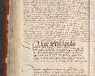 Zdjęcie nr 290 dla obiektu archiwalnego: [Acta actorum officialia coram Raphaele de Skawina]